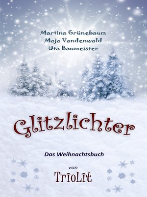 cover image of Glitzlichter